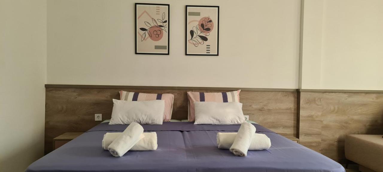 G&G Suites Ohrid Bagian luar foto
