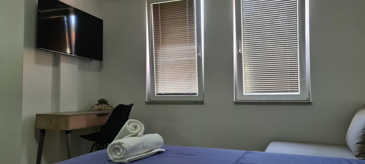 G&G Suites Ohrid Bagian luar foto