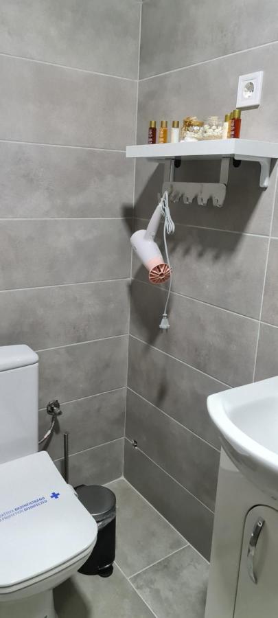 G&G Suites Ohrid Bagian luar foto