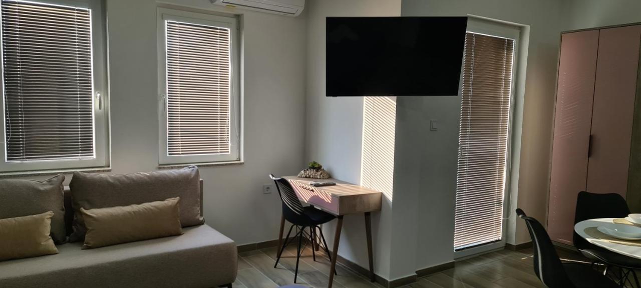 G&G Suites Ohrid Bagian luar foto