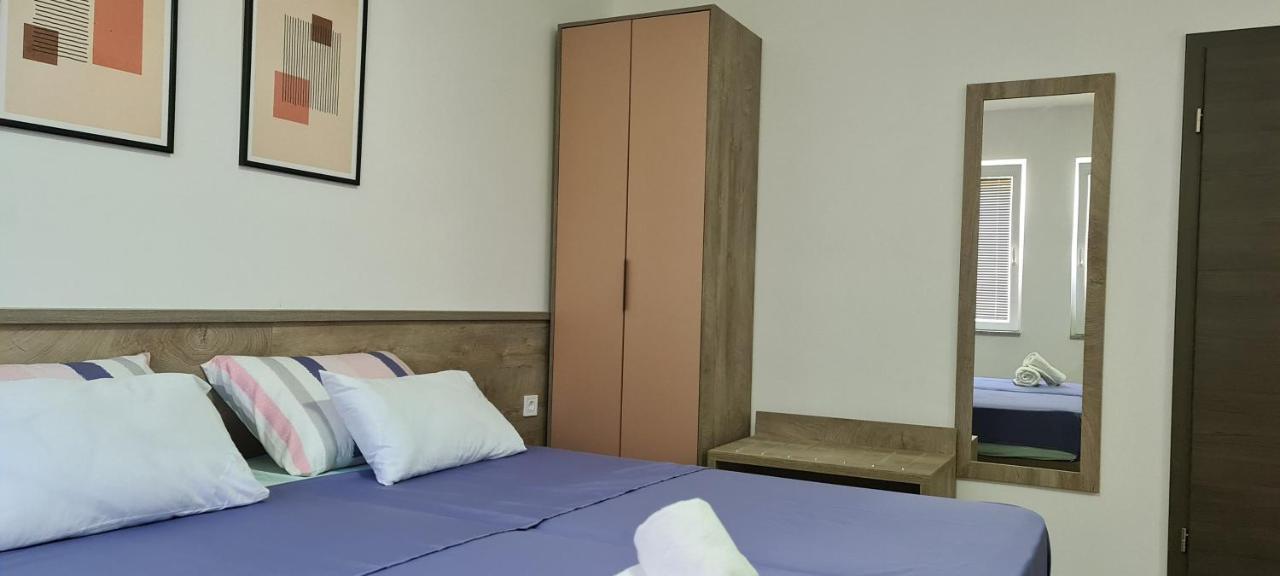 G&G Suites Ohrid Bagian luar foto