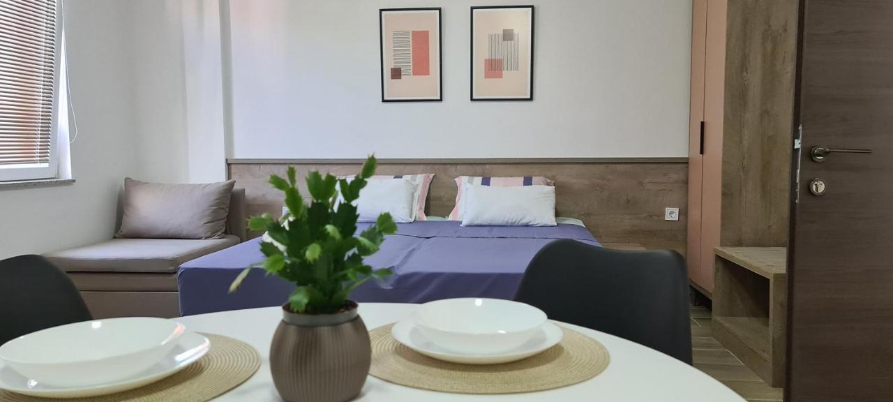G&G Suites Ohrid Bagian luar foto