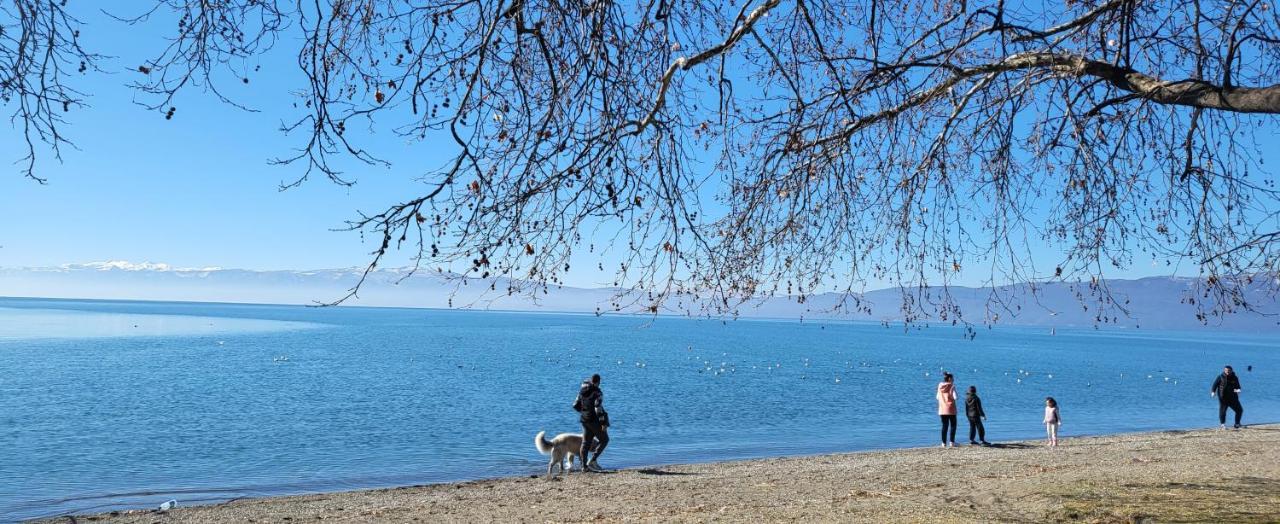 G&G Suites Ohrid Bagian luar foto