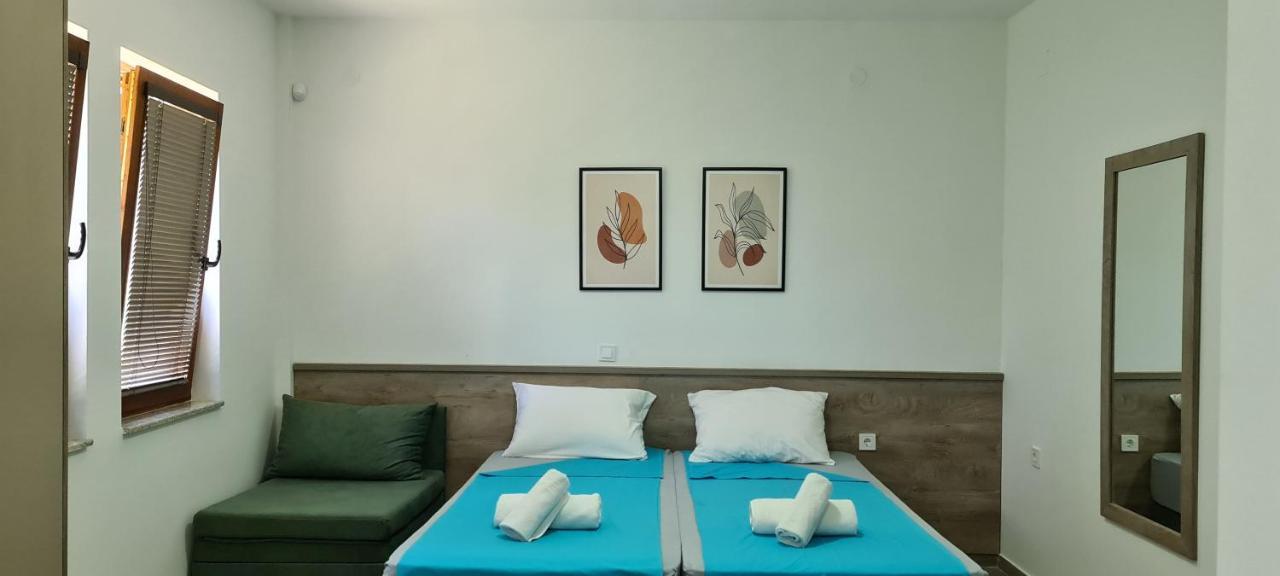 G&G Suites Ohrid Bagian luar foto