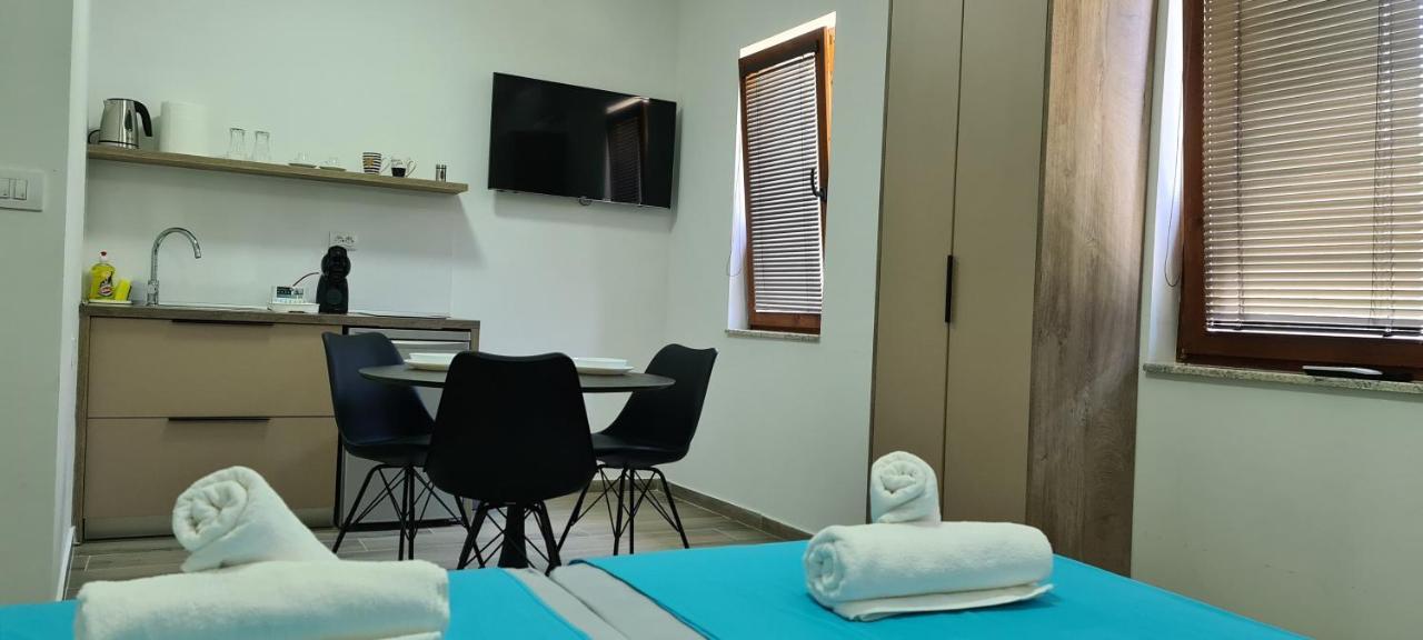 G&G Suites Ohrid Bagian luar foto