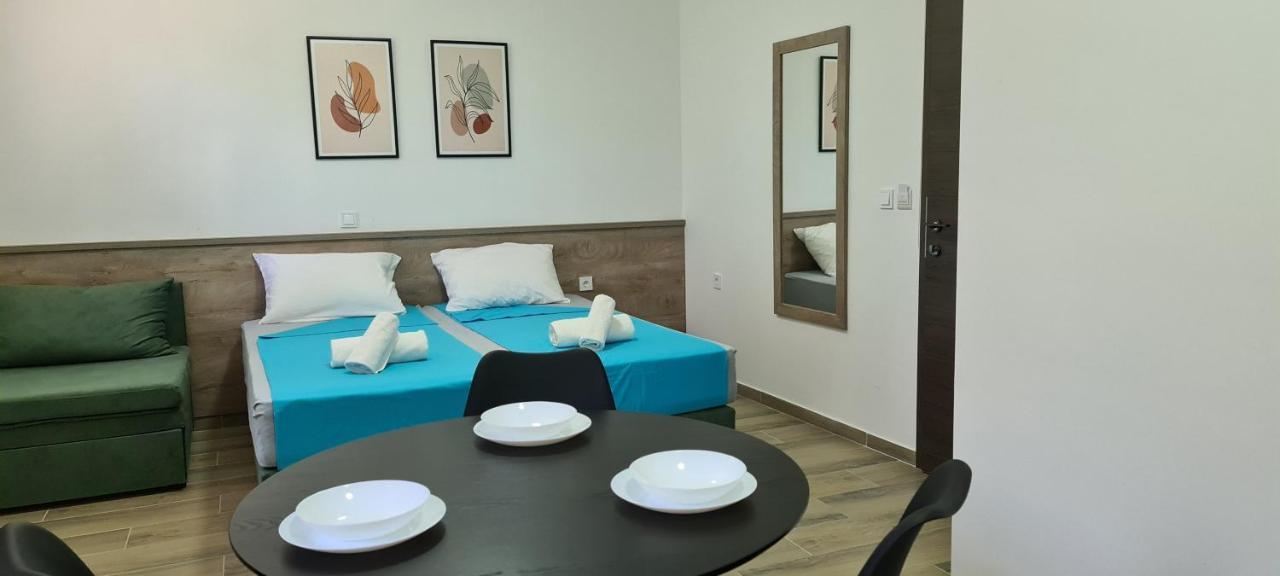 G&G Suites Ohrid Bagian luar foto
