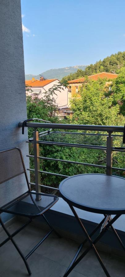 G&G Suites Ohrid Bagian luar foto