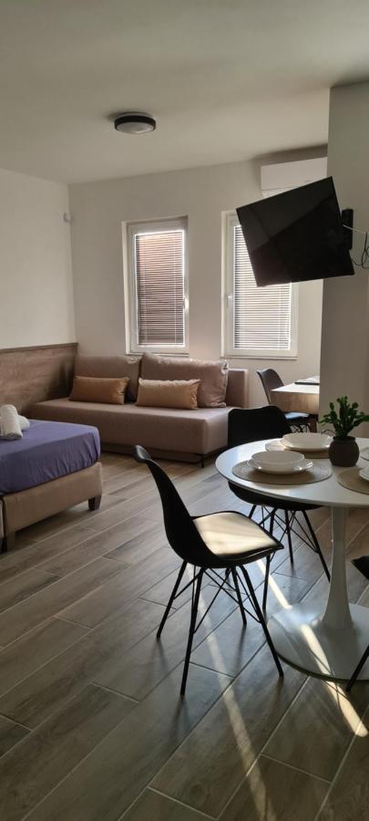 G&G Suites Ohrid Bagian luar foto