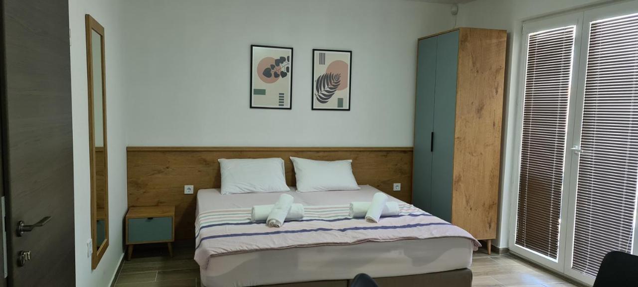G&G Suites Ohrid Bagian luar foto